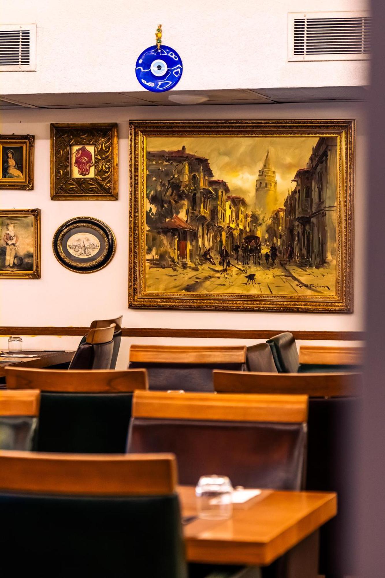 Atlas Oteli İzmir Eksteriør bilde
