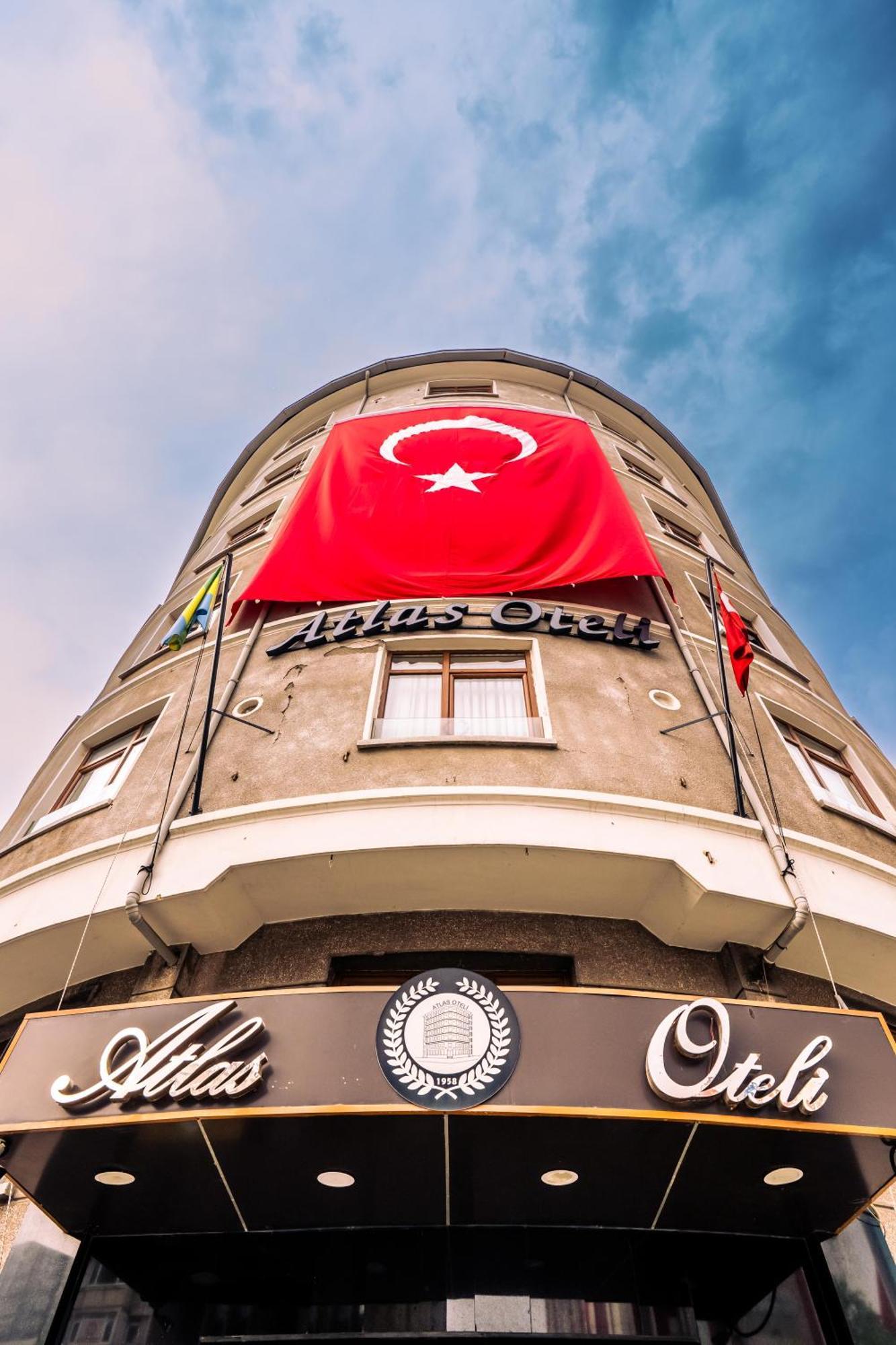 Atlas Oteli İzmir Eksteriør bilde