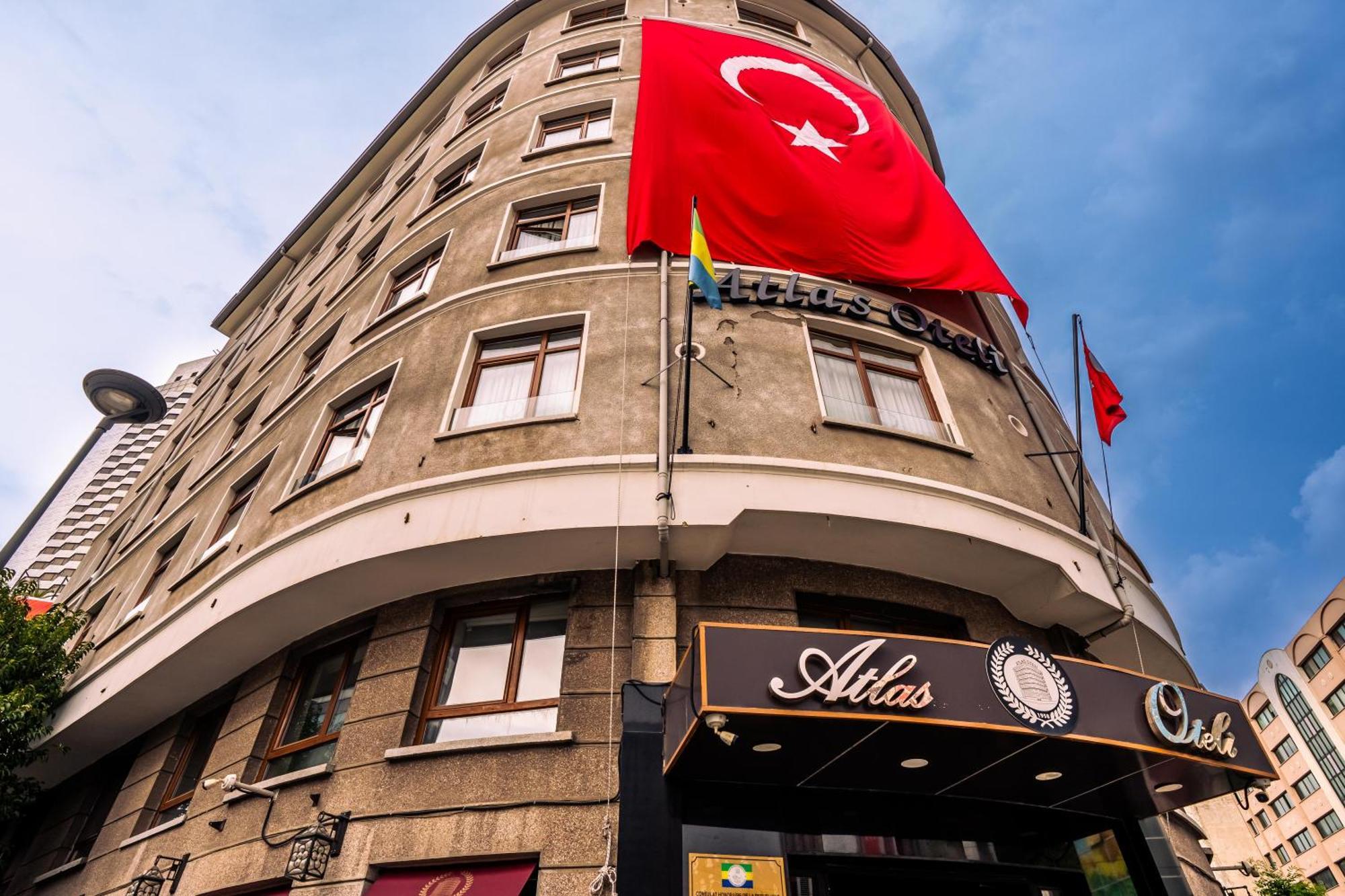 Atlas Oteli İzmir Eksteriør bilde